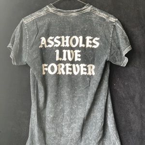 Purchase do win raffle. ALF shirt size small